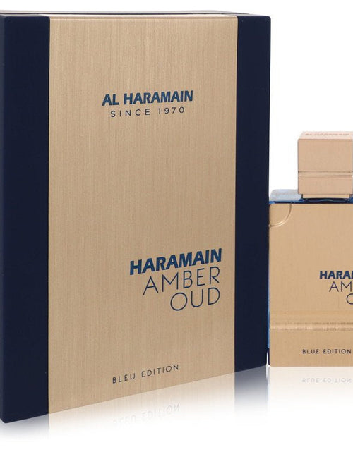 Load image into Gallery viewer, Al Haramain Amber Oud Bleu Edition by Al Haramain Eau De Parfum Spray
