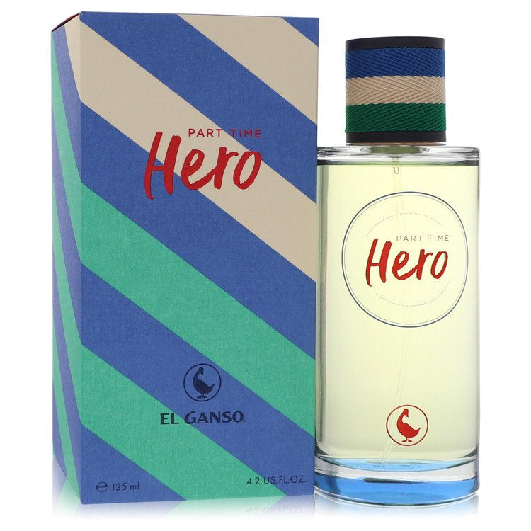 El Ganso Part Time Hero by El Ganso Eau De Toilette Spray