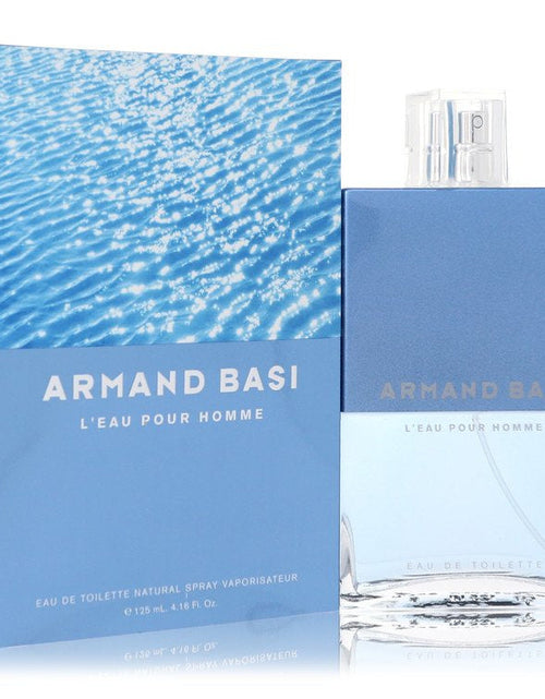 Load image into Gallery viewer, Armand Basi L'eau Pour Homme by Armand Basi Eau De Toilette Spray
