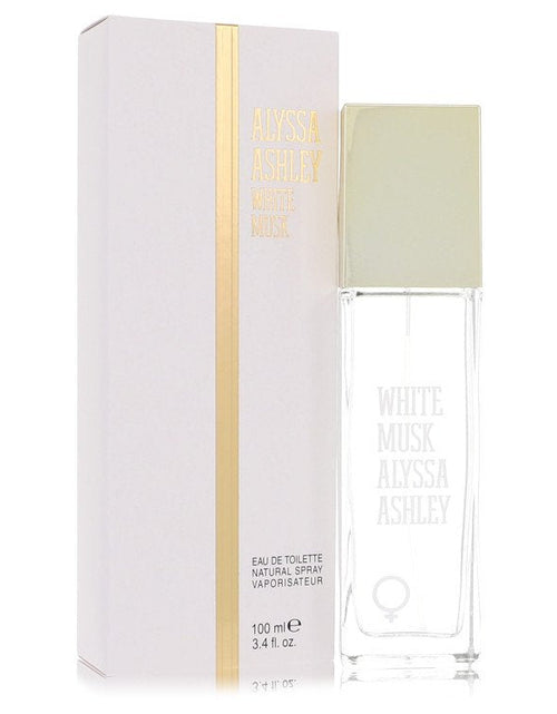 Load image into Gallery viewer, Alyssa Ashley White Musk by Alyssa Ashley Eau De Toilette Spray
