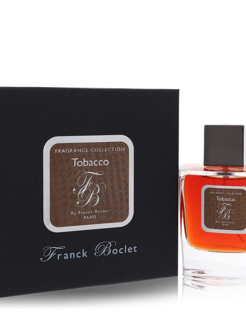 Load image into Gallery viewer, Franck Boclet Tobacco by Franck Boclet Eau De Parfum Spray
