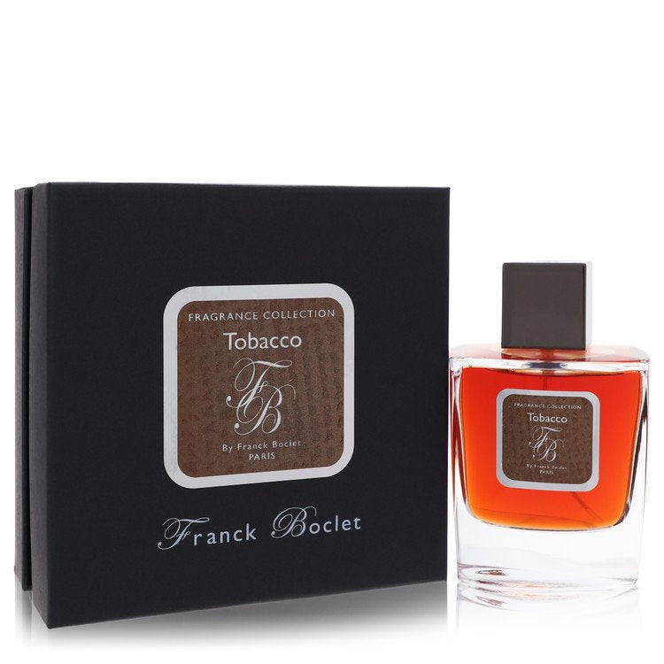 Franck Boclet Tobacco by Franck Boclet Eau De Parfum Spray