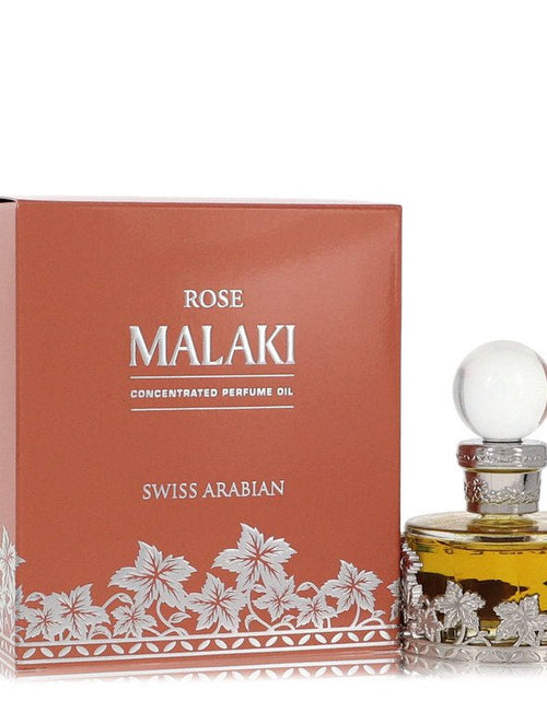 Load image into Gallery viewer, Swiss Arabian Rose Malaki by Swiss Arabian Concentrated Perfume Oil
