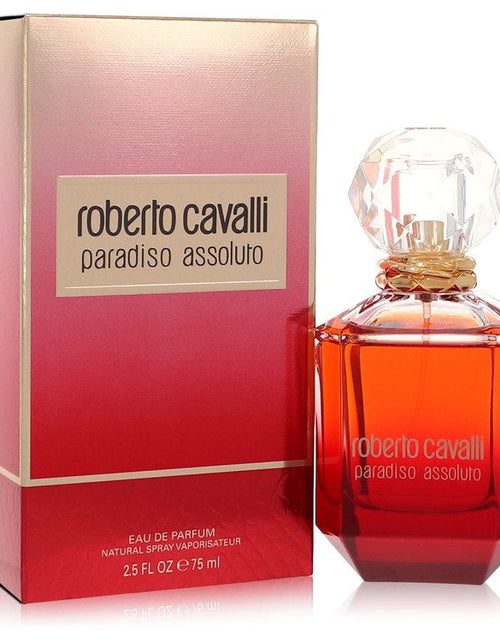 Load image into Gallery viewer, Roberto Cavalli Paradiso Assoluto by Roberto Cavalli Eau De Parfum Spray
