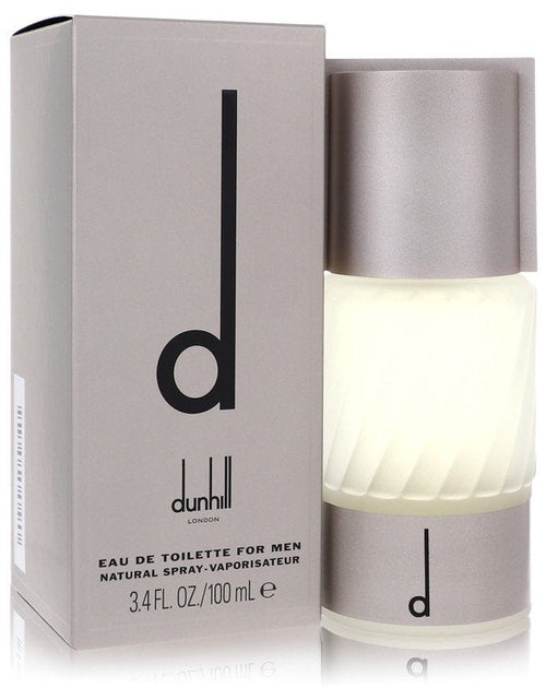 Load image into Gallery viewer, D by Alfred Dunhill Eau De Toilette Spray
