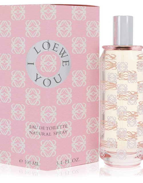 Load image into Gallery viewer, I Loewe You by Loewe Eau De Toilette Spray
