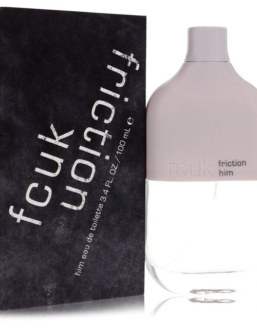 Load image into Gallery viewer, Fcuk Friction by French Connection Eau De Toilette Spray
