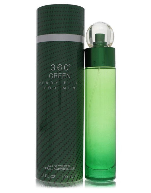 Load image into Gallery viewer, Perry Ellis 360 Green by Perry Ellis Eau De Toilette Spray
