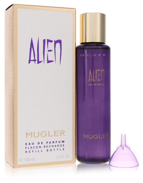 Load image into Gallery viewer, Alien by Thierry Mugler Eau De Parfum Refill
