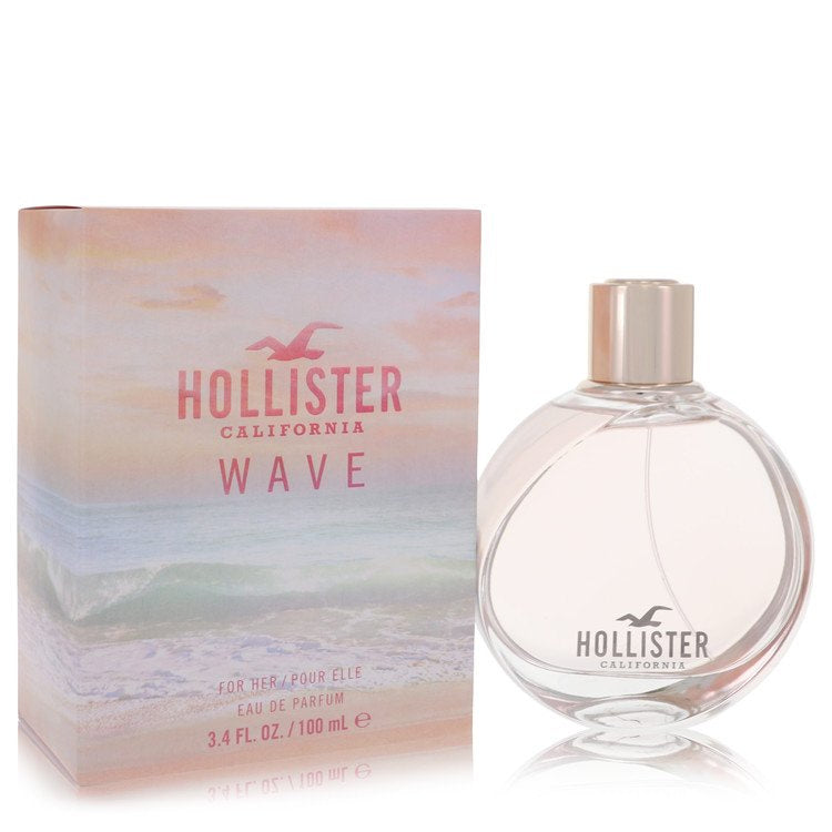 Hollister Wave by Hollister Eau De Parfum Spray