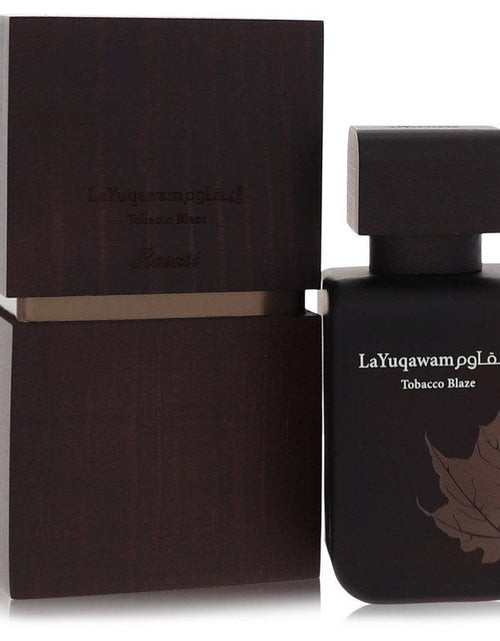 Load image into Gallery viewer, Tobacco Blaze by Rasasi Eau De Parfum Spray
