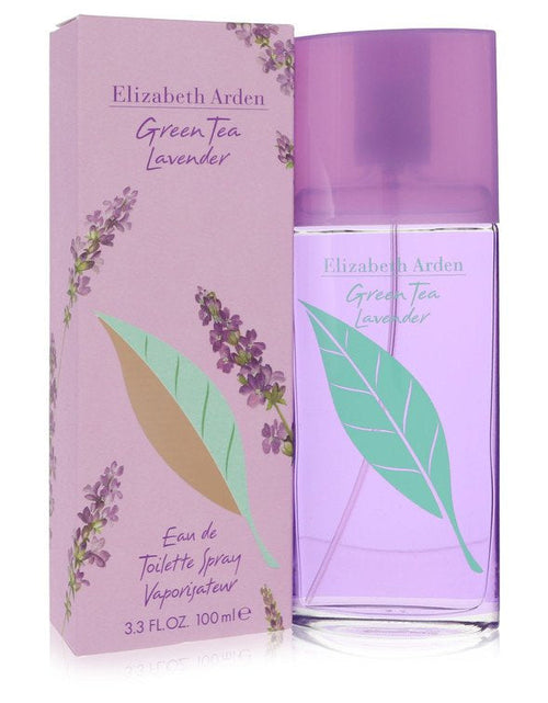 Load image into Gallery viewer, Green Tea Lavender by Elizabeth Arden Eau De Toilette Spray

