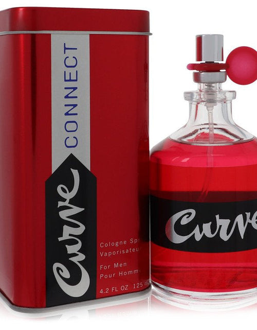 Load image into Gallery viewer, Curve Connect by Liz Claiborne Eau De Cologne Spray
