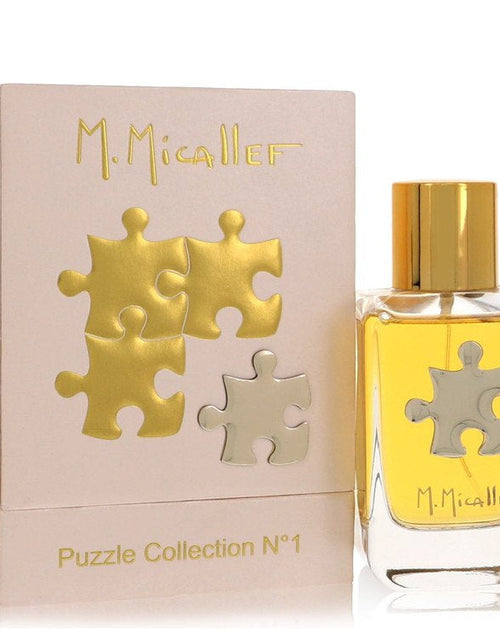 Load image into Gallery viewer, Micallef Puzzle Collection No 1 by M. Micallef Eau De Parfum Spray
