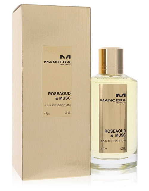 Load image into Gallery viewer, Mancera Roseaoud &amp; Musc by Mancera Eau De Parfum Spray

