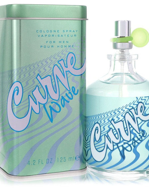 Load image into Gallery viewer, Curve Wave by Liz Claiborne Cologne Spray
