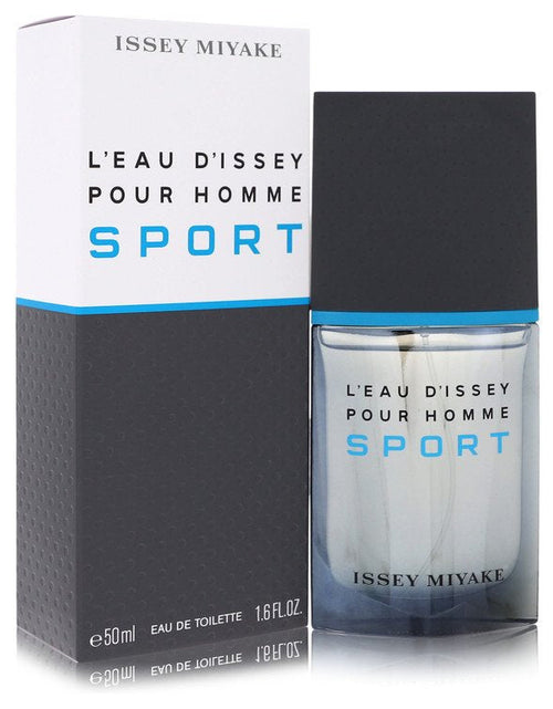 Load image into Gallery viewer, L'eau D'issey Pour Homme Sport by Issey Miyake Eau De Toilette Spray
