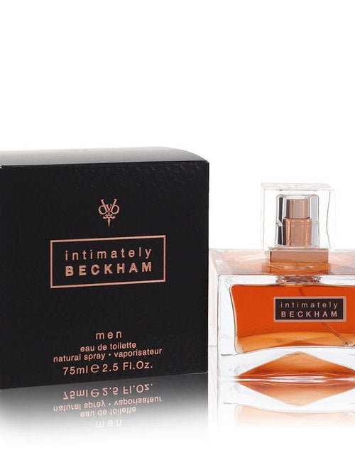 Load image into Gallery viewer, Intimately Beckham by David Beckham Eau De Toilette Spray
