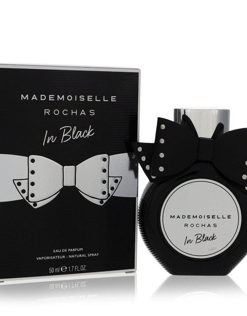 Load image into Gallery viewer, Mademoiselle Rochas In Black by Rochas Eau De Parfum Spray

