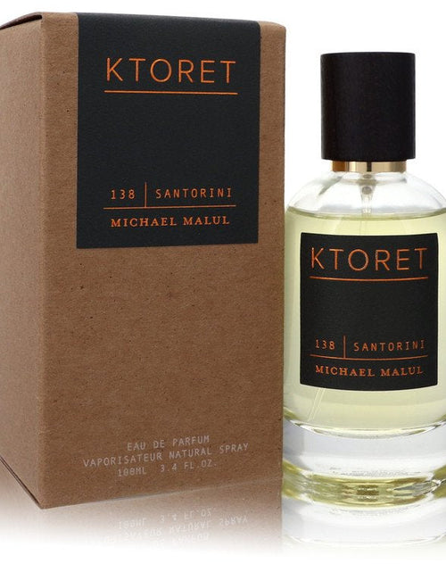 Load image into Gallery viewer, Ktoret 138 Santorini by Michael Malul Eau De Parfum Spray

