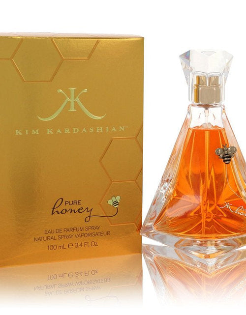 Load image into Gallery viewer, Kim Kardashian Pure Honey by Kim Kardashian Eau De Parfum Spray
