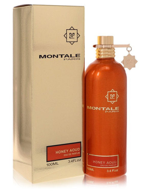 Load image into Gallery viewer, Montale Honey Aoud by Montale Eau De Parfum Spray

