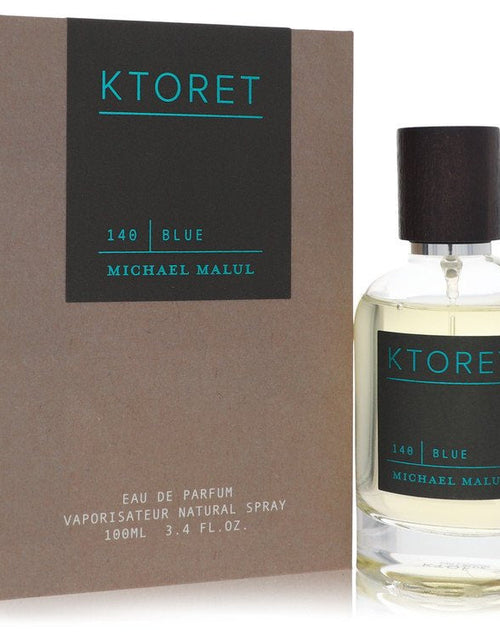 Load image into Gallery viewer, Ktoret 140 Blue by Michael Malul Eau De Parfum Spray
