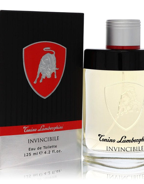 Load image into Gallery viewer, Lamborghini Invincibile by Tonino Lamborghini Eau De Toilette Spray
