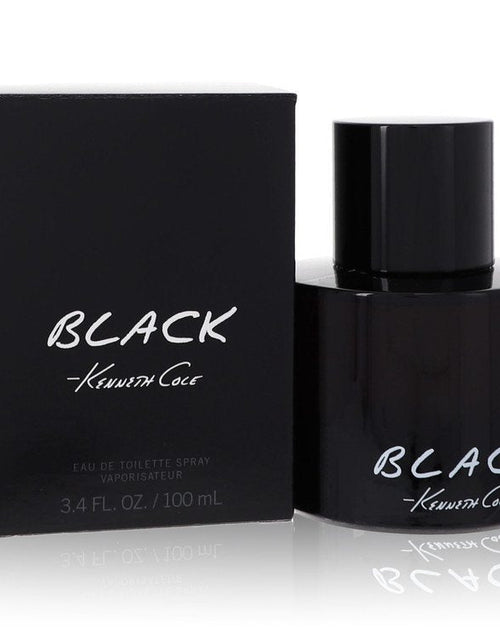 Load image into Gallery viewer, Kenneth Cole Black by Kenneth Cole Eau De Toilette Spray
