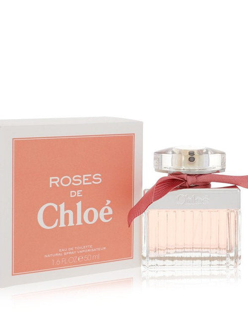Load image into Gallery viewer, Roses De Chloe by Chloe Eau De Toilette Spray

