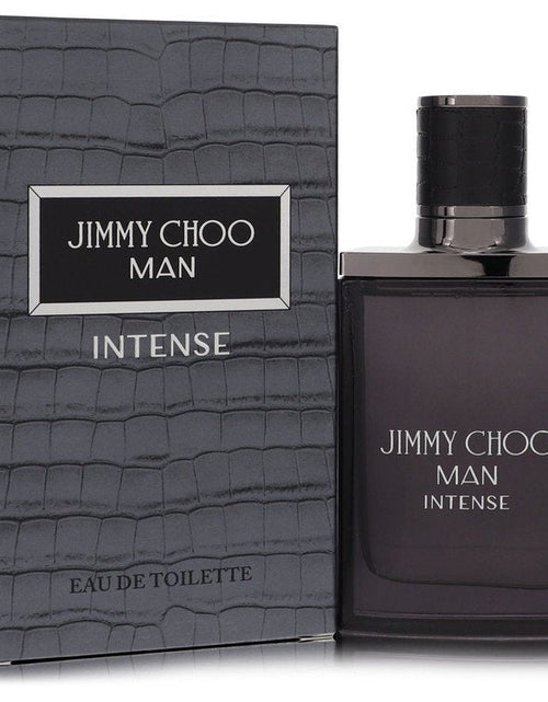 Load image into Gallery viewer, Jimmy Choo Man Intense by Jimmy Choo Eau De Toilette Spray
