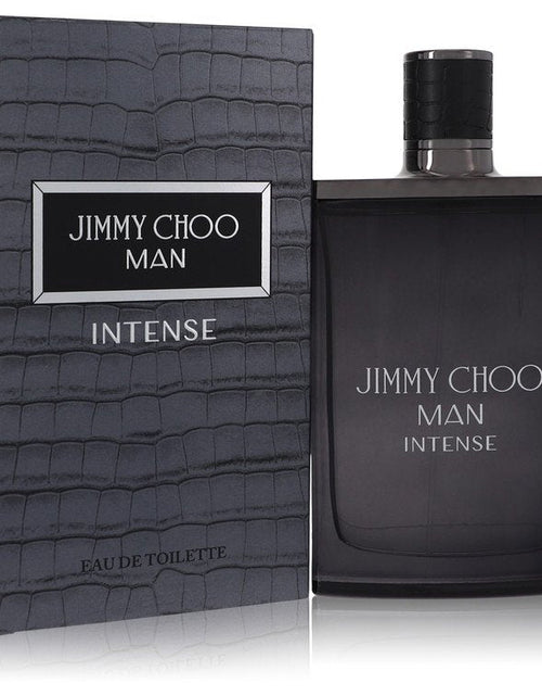 Load image into Gallery viewer, Jimmy Choo Man Intense by Jimmy Choo Eau De Toilette Spray
