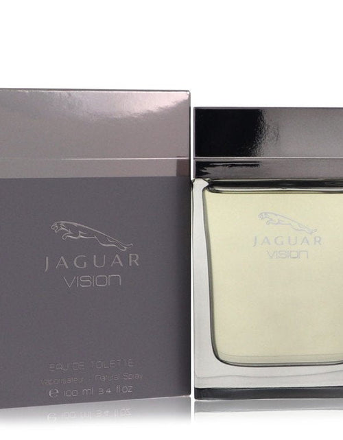 Load image into Gallery viewer, Jaguar Vision by Jaguar Eau De Toilette Spray
