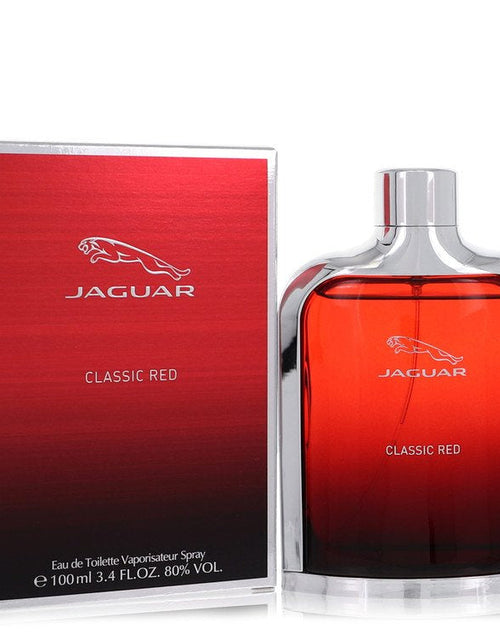 Load image into Gallery viewer, Jaguar Classic Red by Jaguar Eau De Toilette Spray
