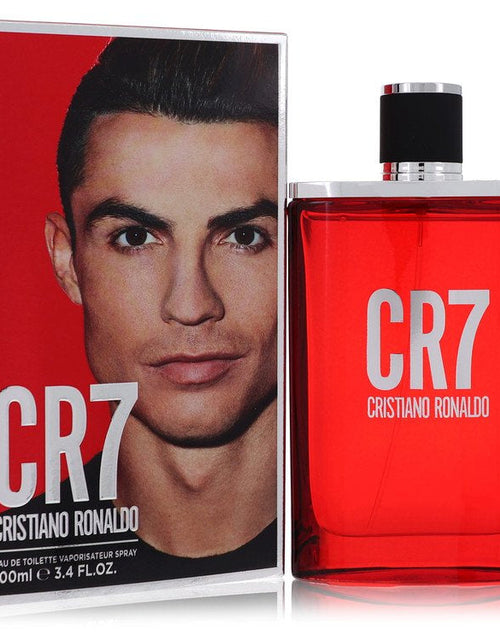 Load image into Gallery viewer, Cristiano Ronaldo Cr7 by Cristiano Ronaldo Eau De Toilette Spray
