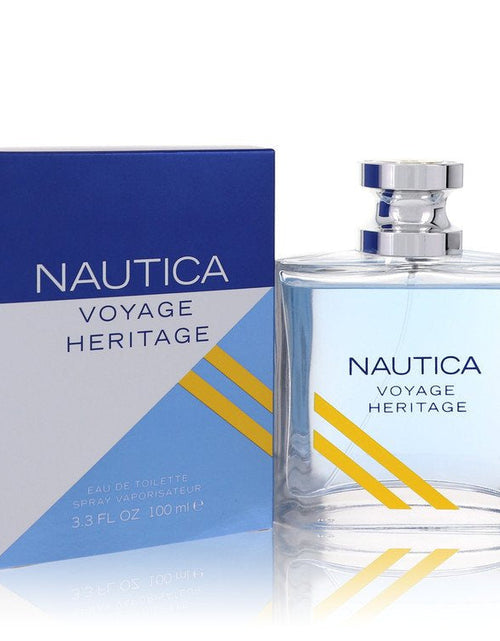 Load image into Gallery viewer, Nautica Voyage Heritage by Nautica Eau De Toilette Spray
