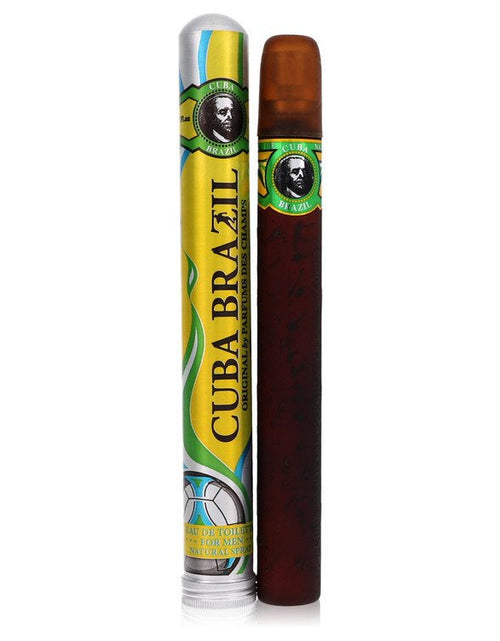 Load image into Gallery viewer, Cuba Brazil by Fragluxe Eau De Toilette Spray
