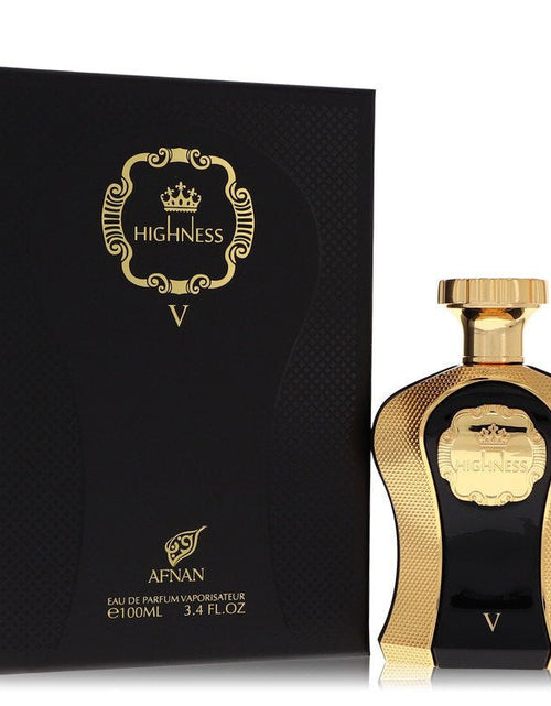 Load image into Gallery viewer, Her Highness Black by Afnan Eau De Parfum Spray

