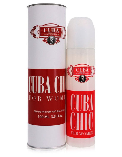 Load image into Gallery viewer, Cuba Chic by Fragluxe Eau De Parfum Spray
