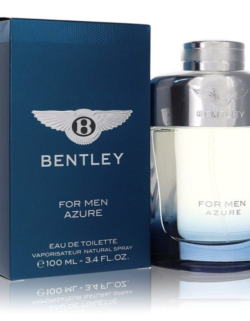 Load image into Gallery viewer, Bentley Azure by Bentley Eau De Toilette Spray
