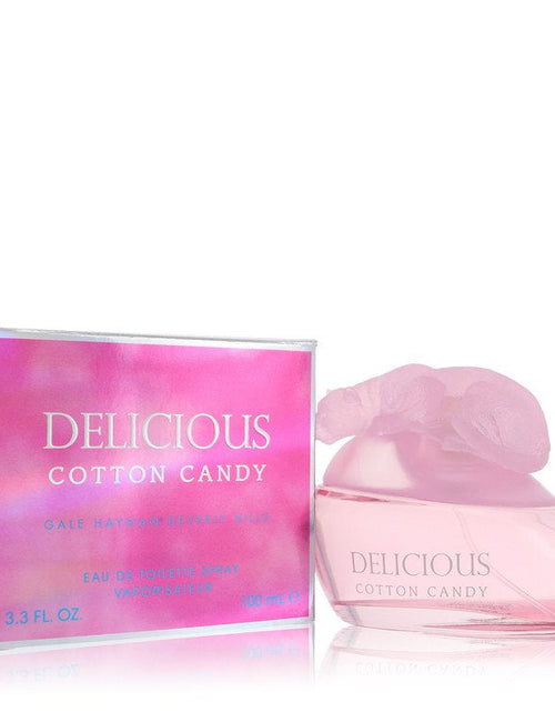 Load image into Gallery viewer, Delicious Cotton Candy by Gale Hayman Eau De Toilette Spray
