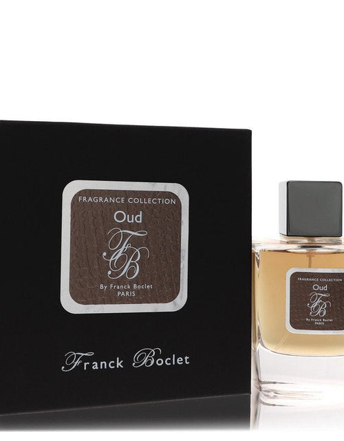 Load image into Gallery viewer, Franck Boclet Oud by Franck Boclet Eau De Parfum Spray
