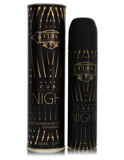 Load image into Gallery viewer, Cuba Night by Fragluxe Eau De Parfum Spray
