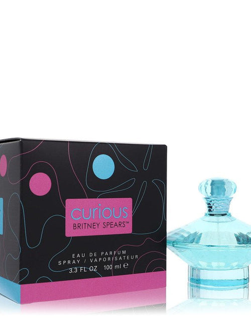Load image into Gallery viewer, Curious by Britney Spears Eau De Parfum Spray
