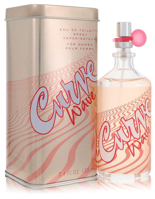 Load image into Gallery viewer, Curve Wave by Liz Claiborne Eau De Toilette Spray
