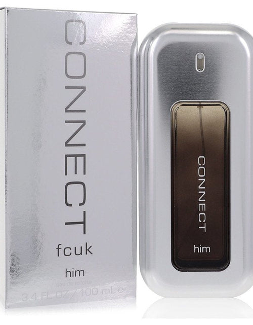 Load image into Gallery viewer, Fcuk Connect by French Connection Eau De Toilette Spray
