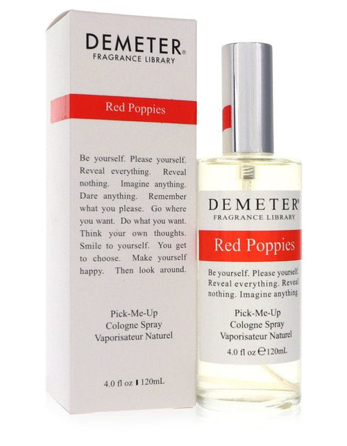 Load image into Gallery viewer, Demeter Red Poppies by Demeter Cologne Spray
