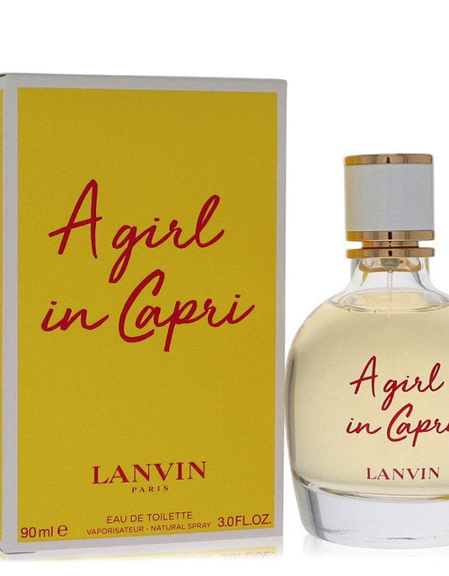 Load image into Gallery viewer, A Girl In Capri by Lanvin Eau De Toilette Spray
