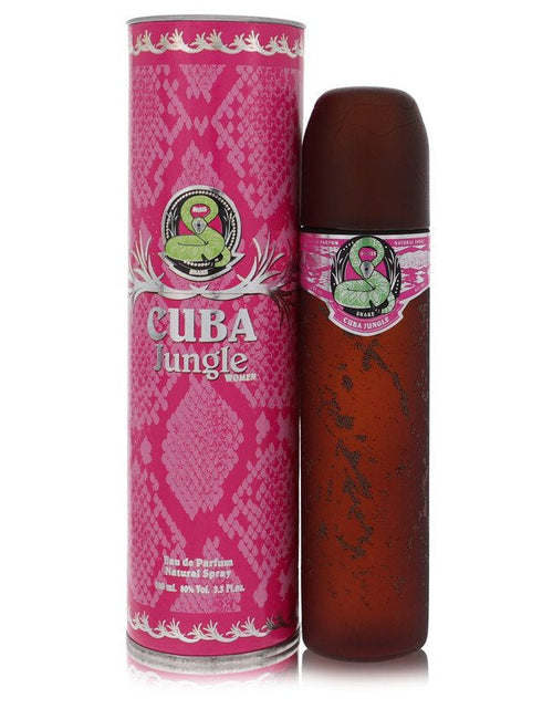 Load image into Gallery viewer, Cuba Jungle Snake by Fragluxe Eau De Parfum Spray
