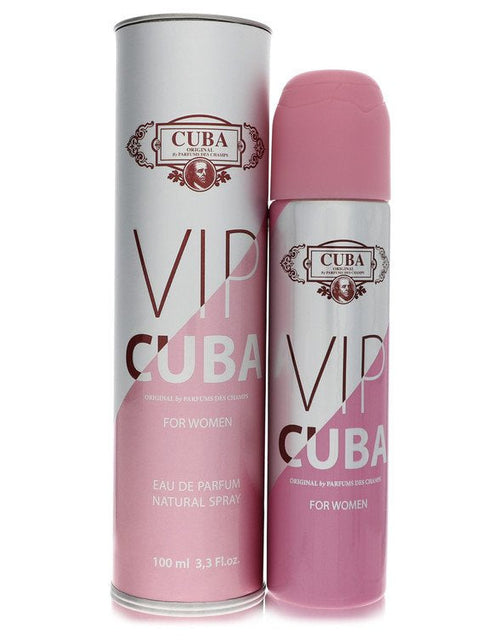 Load image into Gallery viewer, Cuba Vip by Fragluxe Eau De Parfum Spray
